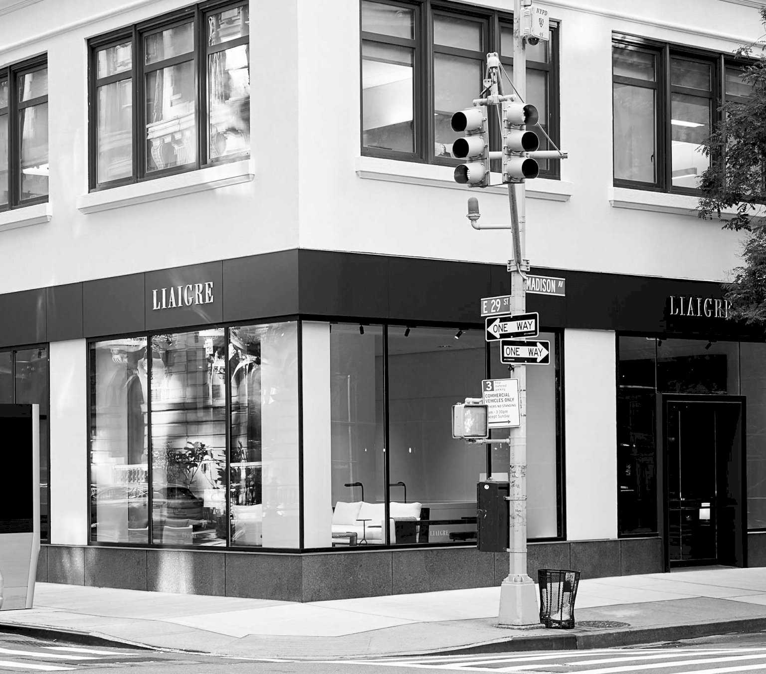 A new address in New York — Liaigre