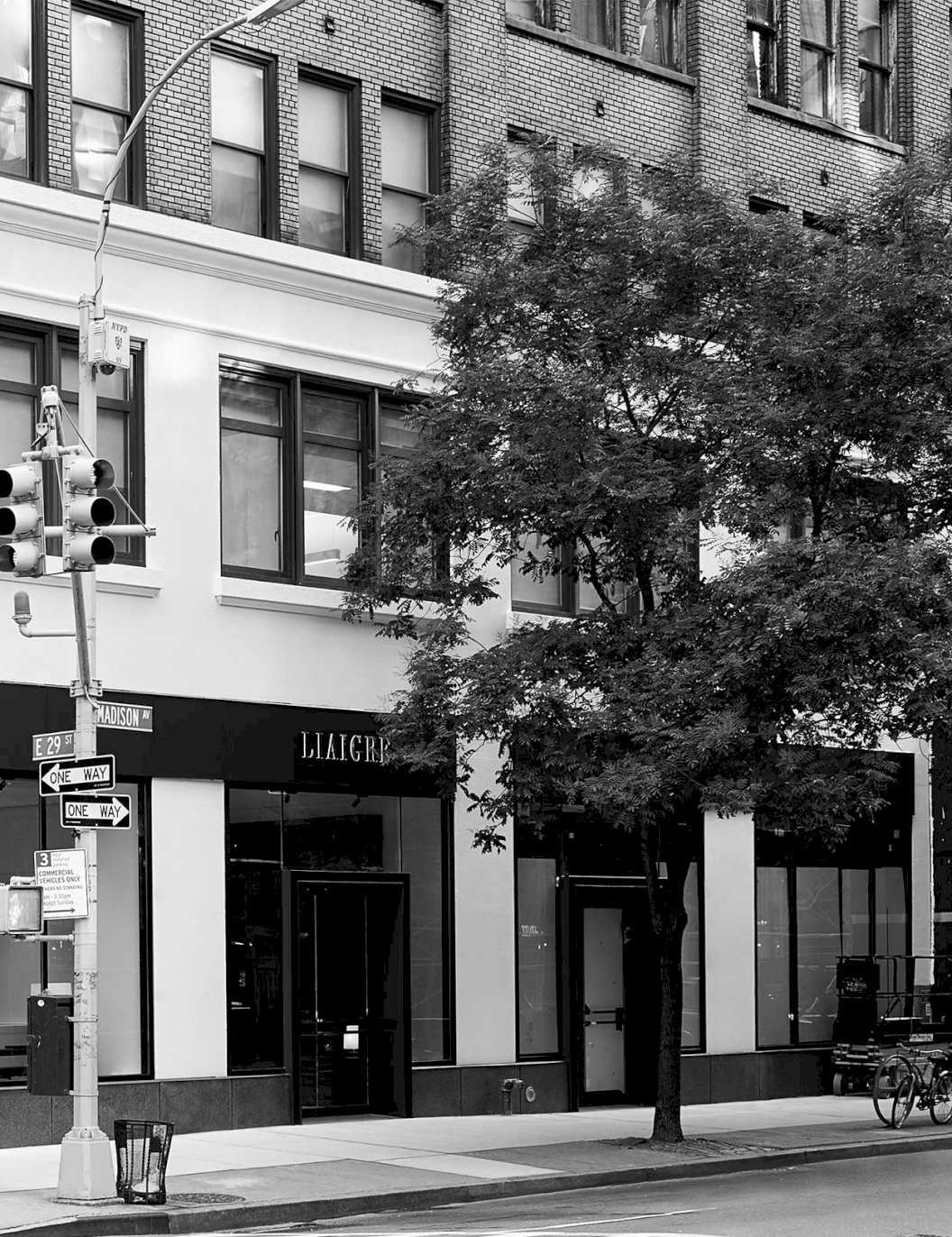 R48 Hotel and Garden — Hotels and Restaurants — Liaigre