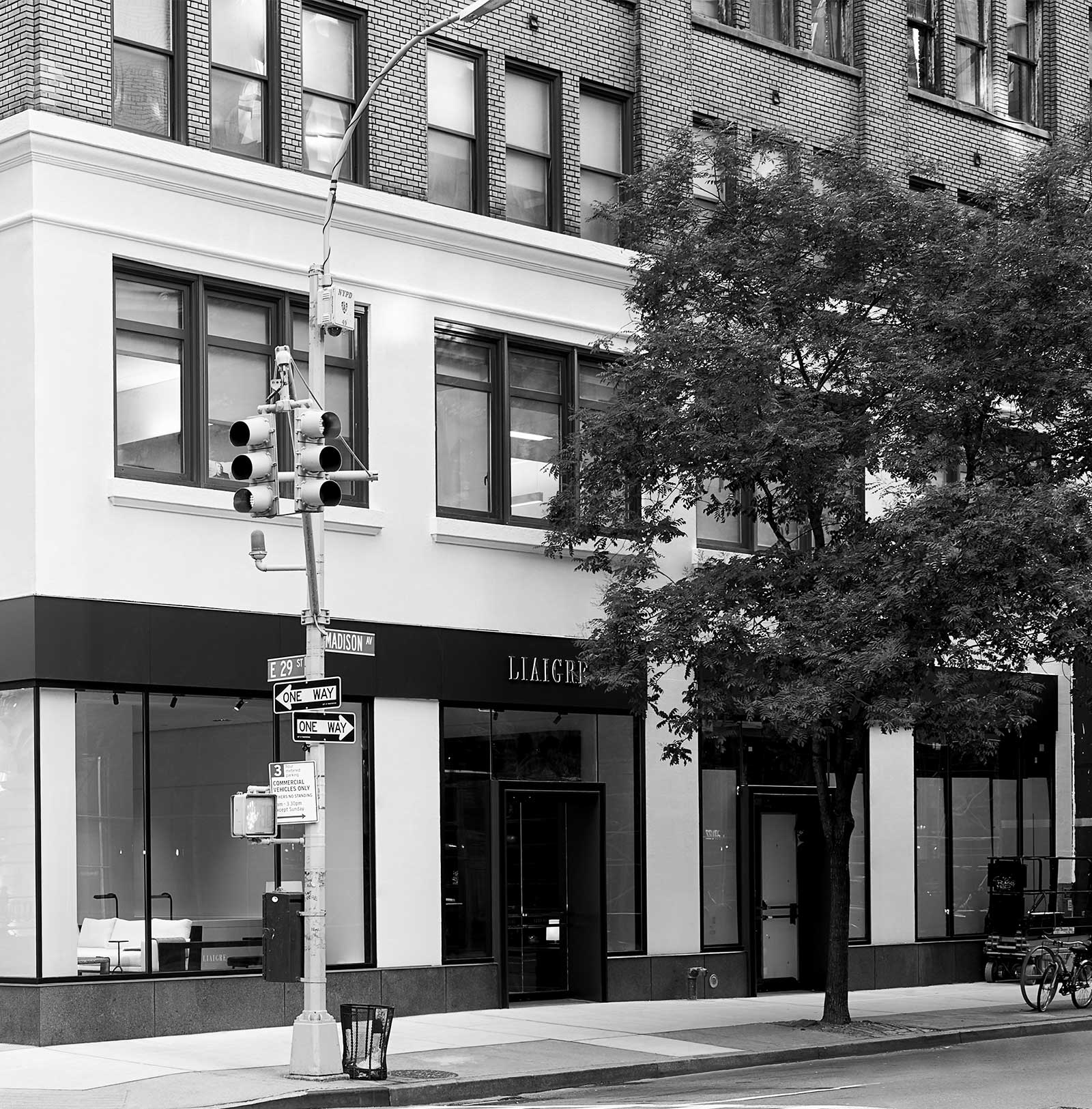 A new address in New York — Liaigre